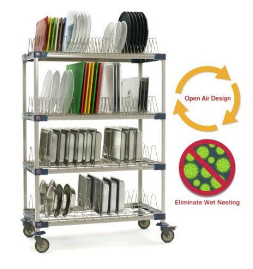 Mobile Drying Rack