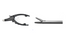 Straight Axial Handle