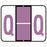 Tabbies Tab Products & Smead Compatible Alpha Label Rolls and Kit - 1"H x 1-1/4"W, 500 Per Roll