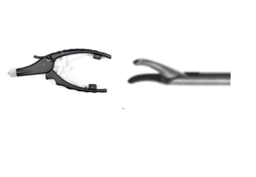 Straight Axial Handle