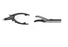 Straight Axial Handle
