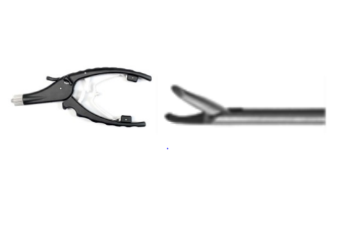Straight Axial Handle