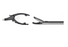 Straight Axial Handle