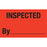 Tabbies Quality/Production Labels - 3"H x 5"W, 500 per Roll