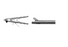 Straight Axial Handle