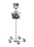 Welch-Allyn Propaq LT Monitor Mobile Stand w/ Basket - 4700-58