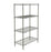 Wire Shelving Starter Unit