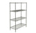 Wire Shelving Starter Unit