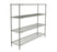 Wire Shelving Starter Unit