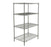 Wire Shelving Starter Unit