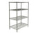 Wire Shelving Starter Unit