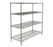 Wire Shelving Starter Unit