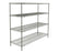 Wire Shelving Starter Unit