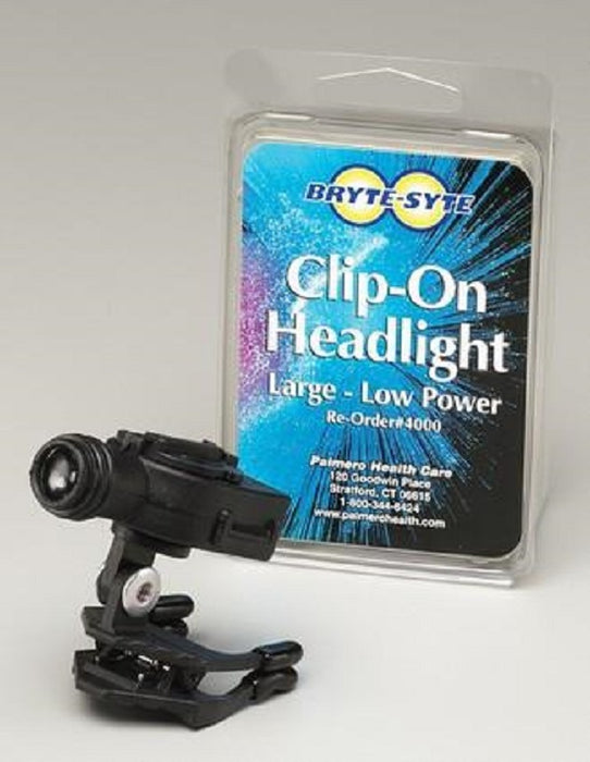 Clip-On Headlight