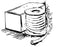Primeline Industries Connector Tubing 50 Foot Length 5/32 Inch ID NonSterile Without Connector Amber Rubber - 019RA