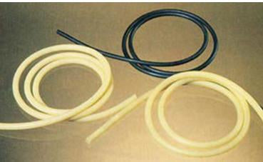 Primeline Industries Connector Tubing 50 Foot Length 5/16 Inch ID NonSterile Without Connector Amber Rubber - 038RA