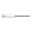 McKesson - Identification Wristband Write On Band Adhesive Closure - 655-13-PDJ