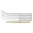 Gynex - Mini Uterine Dilator Stainless Steel NonSterile Reusable - 4005.5