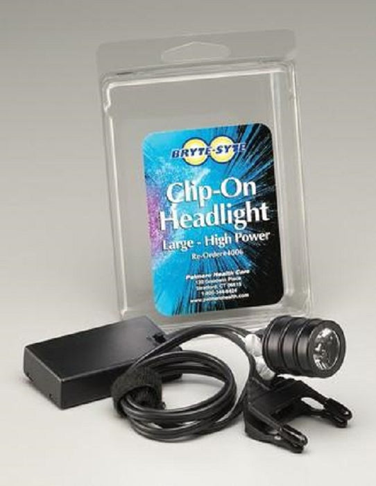 Clip-On Headlight