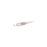 Miltex-Integra Scissors Surgical Mcpherson-Vannas 3-1/4" Sharp Curved Stainless Steel Ea - 18-1626
