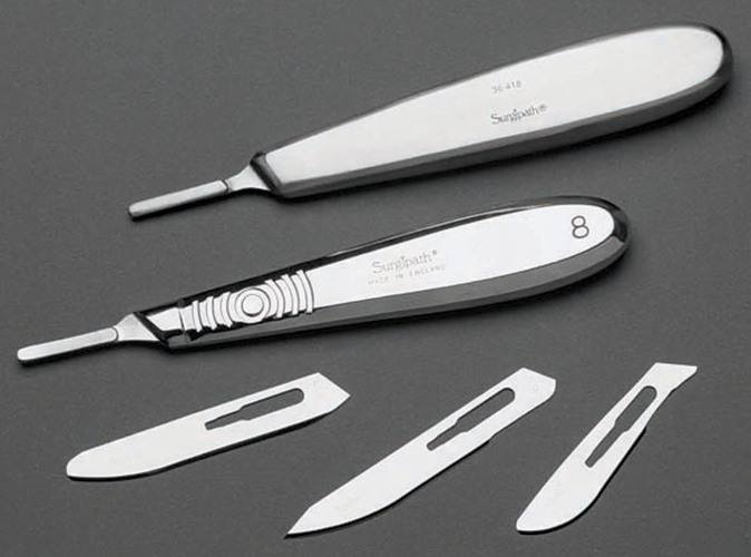 Cutting Blades