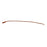 Bard - Urethral Catheter Tiemann Tip Red Rubber 14 Fr. 16 Inch - 010114
