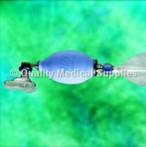 Teleflex Medical Lifesaver CPR Resuscitation Mask - 5190