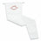 Hollister New Image System Ostomy Irrigation Sleeve Blue 2-3/4 Inch Flange 36 Inch Length - 18154