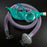 Universal Flex2 - Anesthesia Breathing Circuit Coaxial Tube 60 Inch Tube Single Limb 3 Liter Bag Single Patient Use - D365-61Z