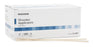 McKesson McKesson Applicator Stick Without Tip Wood Shaft 6 Inch NonSterile 1000 per Pack - 24-807