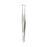 Miltex-Integra Forcep Fixation Green 4" 12Mm Wide T Shape 19X20 Teeth Stainless Steel Ea - 18-896