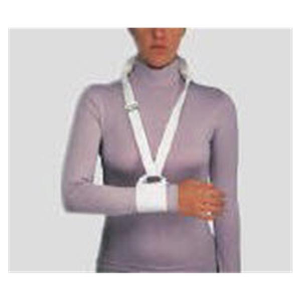 DJO Sling Hanging Cast Adult Arm 55" White Size Large Ea - 79-92471