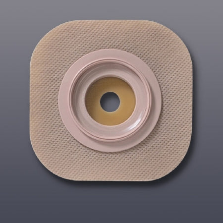 Hollister FlexTend Ostomy Barrier Trim to Fit, Extended Wear Without Tape 1-3/4 Inch Flange Green Code Up to 1 Inch Stoma - 15802