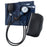 Mabis Precision - Aneroid Sphygmomanometer Unit 2-Tubes Adult Large Cuff - 09-141-011