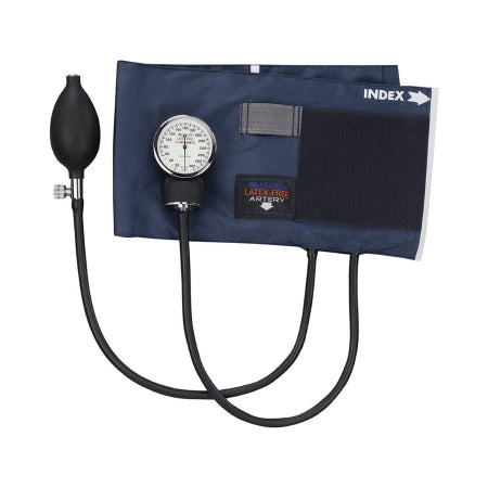 Mabis Precision - Aneroid Sphygmomanometer Unit 2-Tubes Child Small Cuff - 09-141-015
