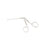 Miltex-Integra Forcep House 2-3/4" Smooth Smooth Jaw Ea - 19-2138