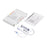 MIC-Key - Gastrostomy Feeding Tube Kit 14 Fr. 3.5 cm Tube Silicone Sterile - 0120-14-3.5
