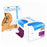Saalfeld Redistribution Infectious Waste Bag 40 - 45 gal. Red Polyethylene 40 X 46 Inch - A8046ZR