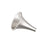 Miltex-Integra Speculum Ear Farrior 5.5X6.5Mm #5 5.5X6.5Mm/Oval/Angled/Non Glare Ss Ea - 19-50-5