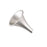 Miltex-Integra Speculum Ear Farrior 6X7Mm #6 6X7Mm/Oval/Angled/Non Glare Stainless Steel Ea - 19-50-6