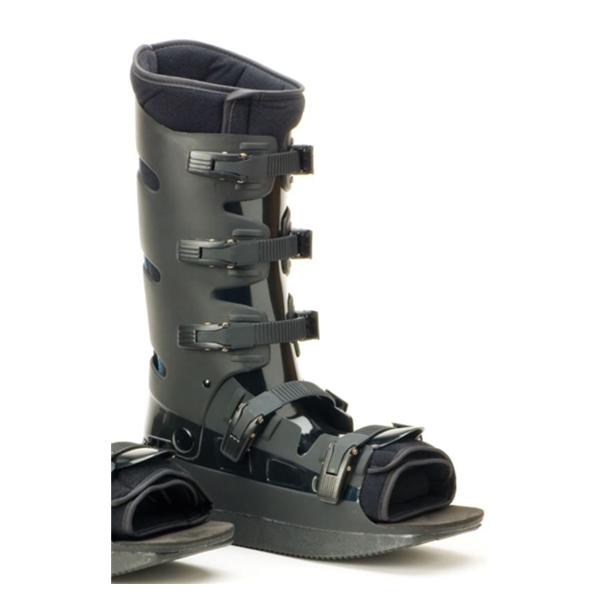Darco International Inc Walker Body Armor Ankle/Leg/Foot Black Size Small Ea - BAW1