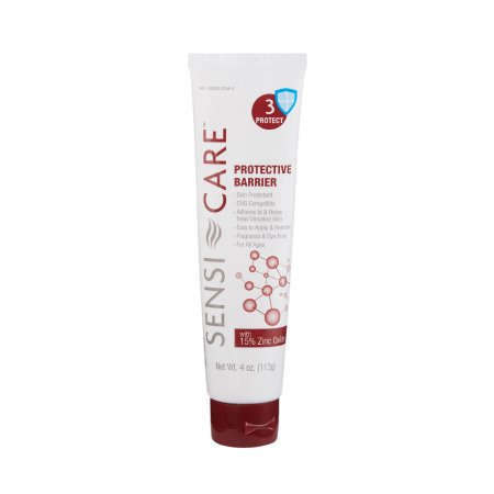 Sensi-Care - Skin Protectant 4 oz. Tube Unscented Cream - 325614