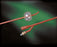 Bard Bardex Lubricath Foley Catheter 2-Way Coude Tip 5 cc Balloon 16 Fr. Hydrophilic Polymer Coated Latex - 0102L16