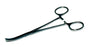Medical Action Industries Hemostatic Forceps Kelly 5-1/2 Inch Curved - 68274