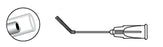 Beaver-Visitec International Visitec Cannula Angled, 45 Degree, Flexible Tip 27 Gauge 7/8 Inch - 585005