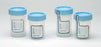 ClikSeal - Specimen Container for Pneumatic Tube Systems 120 mL (4 oz.) Screw Cap Sterile Inside Only - 01063