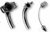 Premier Dental Products - Tracheostomy Tube Jackson Original Regular Size 8 Uncuffed - 1034318