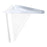 ABS - Face Shield Kit Small Full Length Ventilated Reusable NonSterile - 408ABS-WT-S