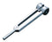 ADC - Tuning Fork with Weight Aluminum Alloy 128 cps - 500128