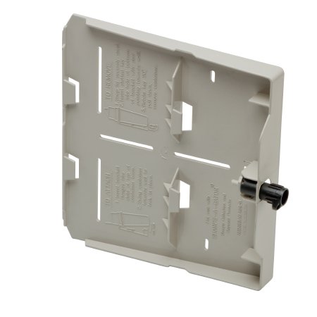 Cardinal Sharps-A-Gator Sharps Collector Bracket Locking Bracket Plastic - 31158960